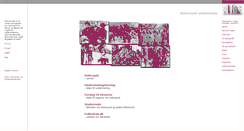 Desktop Screenshot of holocaust-uddannelse.dk